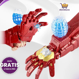 Brazo Robótico Iron Man