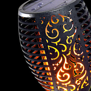 ANTORCHA RECARGABLE SOLAR